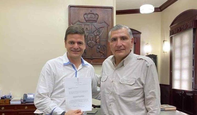 Oficializa gobierno nombramiento de Federico García Mallitz en Sedec