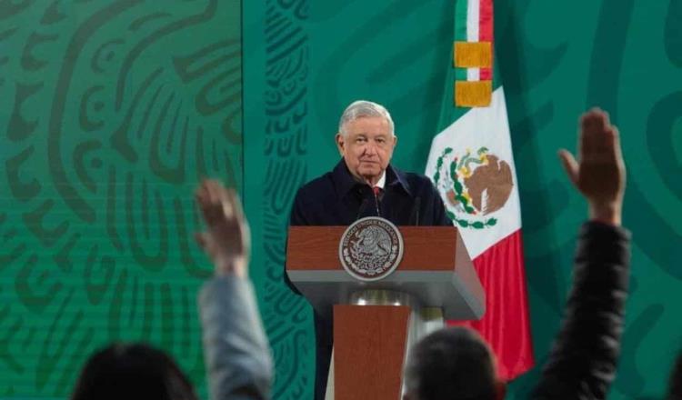 Advierte Obrador que irá a tribunales… si el INE “cancela” sus mañaneras durante las campañas