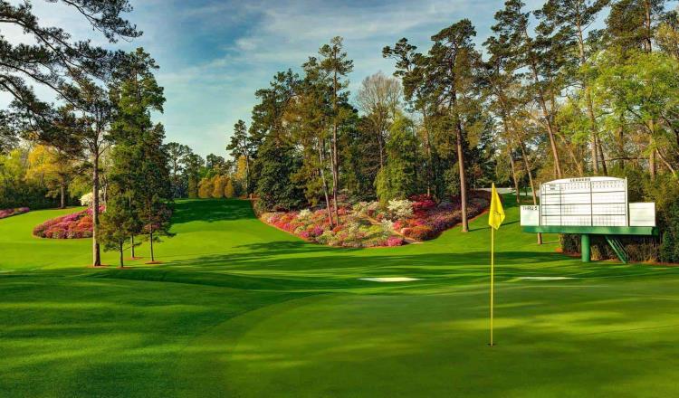 Abrirá el Augusta National Golf Club con aficionados