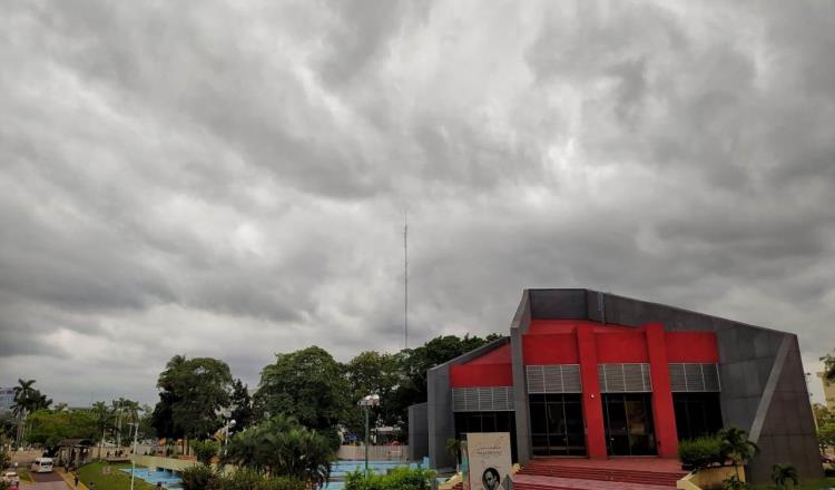Continuarán lluvias de hasta 75 milímetros hoy en Tabasco