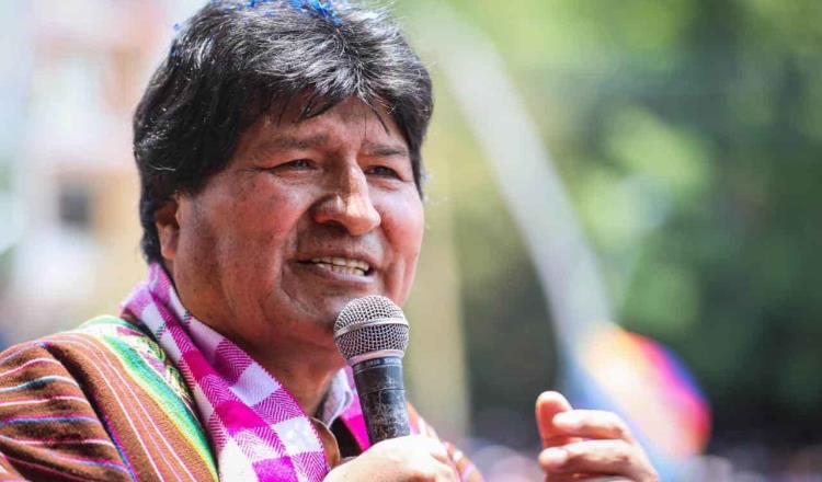 “No me cansaré de pedir justicia por los muertos, heridos y detenidos en el golpe de Estado”: Evo Morales   
