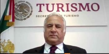 Sectur y Salud analizan implicaciones que Ómicron traerá al turismo de México: Miguel Torruco