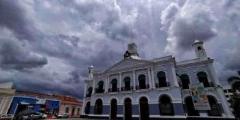 Onda Tropical 27 dejará lluvias de hasta 150 mm en Tabasco, prevé Conagua