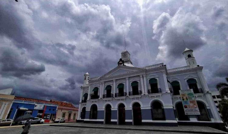 Onda Tropical 27 dejará lluvias de hasta 150 mm en Tabasco, prevé Conagua