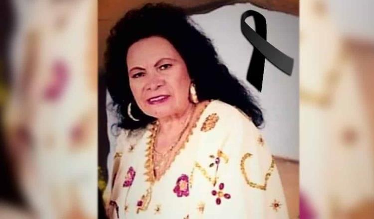 Muere Amparo Higuera, integrante de Las Jilguerillas