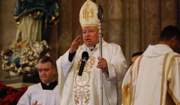 Censura Facebook video del Cardenal Juan Sandoval Iñiguez, por difundir “fake news” sobre el COVID-19