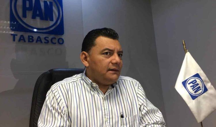 No hay nada oficial sobre disolución de la coalición federal con el PRI y PRD en Tabasco: PAN