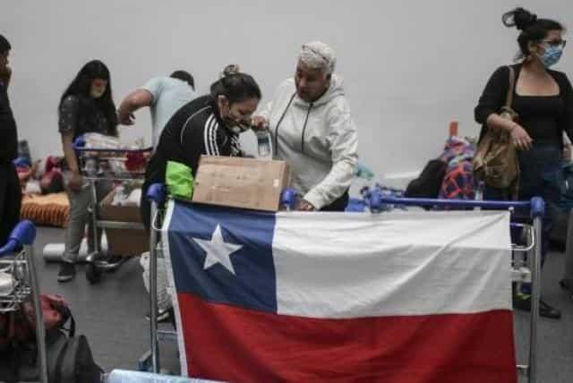 Registra Chile 4471 casos de Covid-19 en un día; la cifra diaria más alta desde junio