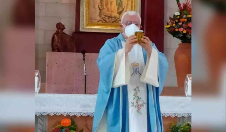 Estado de salud del padre Rubén Ponce de León pasa a “grave”; es intubado esta madrugada