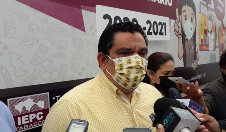 Recula PRD Tabasco sobre alianza Va por México”; por instrucción nacional sí irán en coalición con PRI y PAN