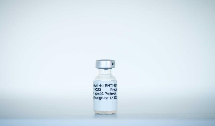 Alerta Pfizer que la vacuna contra Covid-19 no está a la venta para la ciudadanía en general