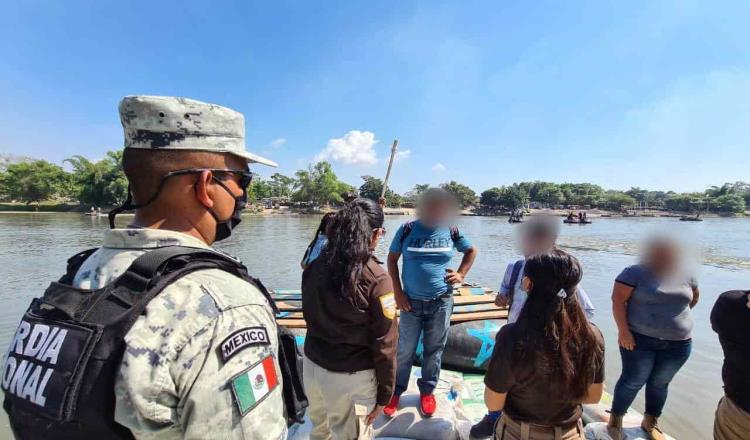 Advierten ONU y ONG incremento de militarización contra migrantes en México