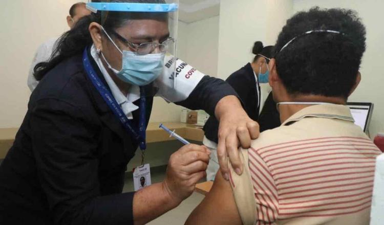 Respeta MORENA acusación del PRD por supuesta aplicación de vacuna anticovid a funcionarios de primer nivel