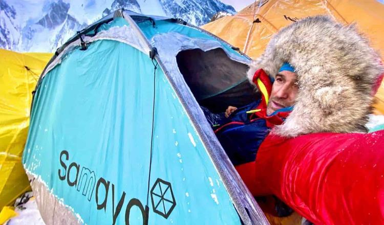 Fallece el alpinista español Sergi Mingote, tras sufrir una caída durante el descenso en el K2