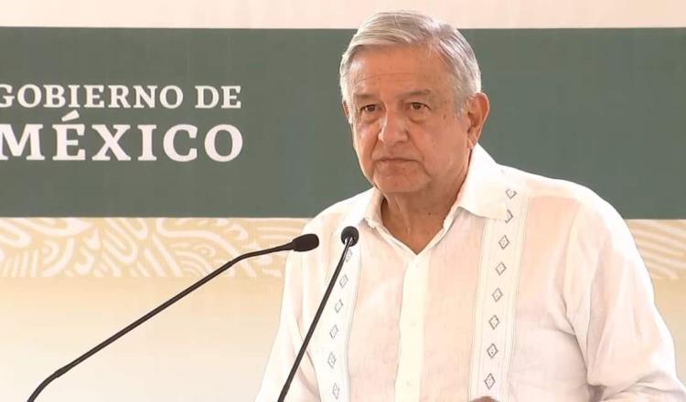 “Da hasta pena decirlo”, expresa AMLO sobre director del hospital de la mujer cesado por “colarse” en la vacunación anti-Covid