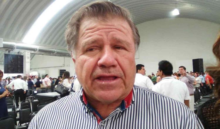 Afirma dirigencia del PES que juicio contra Cuco Rovirosa es una fake news