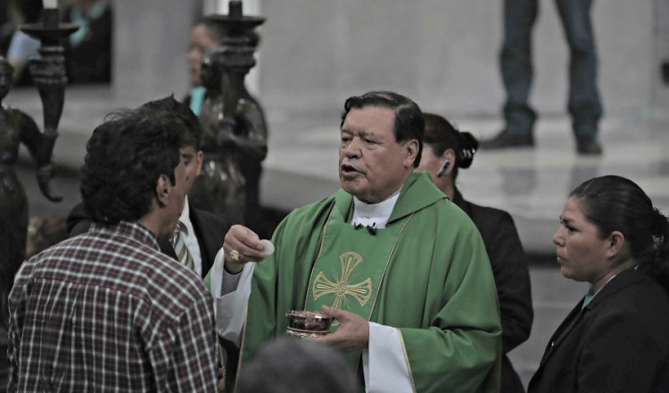 Norberto Rivera se mantiene estable, reporta exvocero de la Arquidiócesis Primada