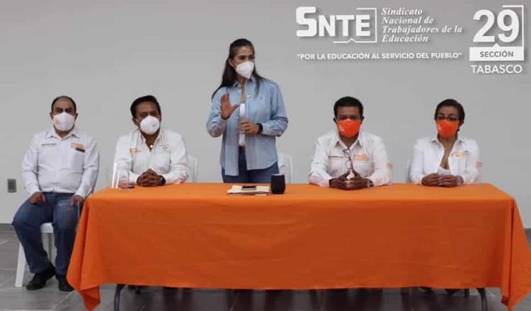 Denuncia sección 29 del SNTE descuentos “indebidos” en quincenas de docentes