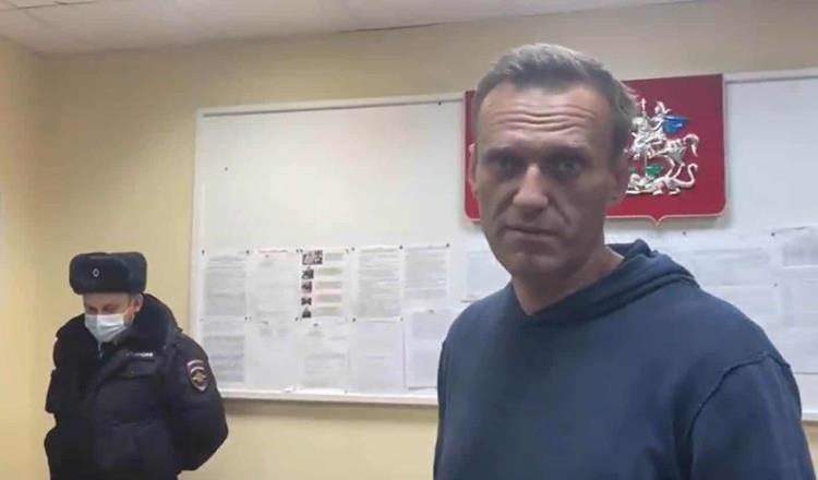 Exdirector del hospital donde fue atendido el opositor Navalny se encuentra desaparecido