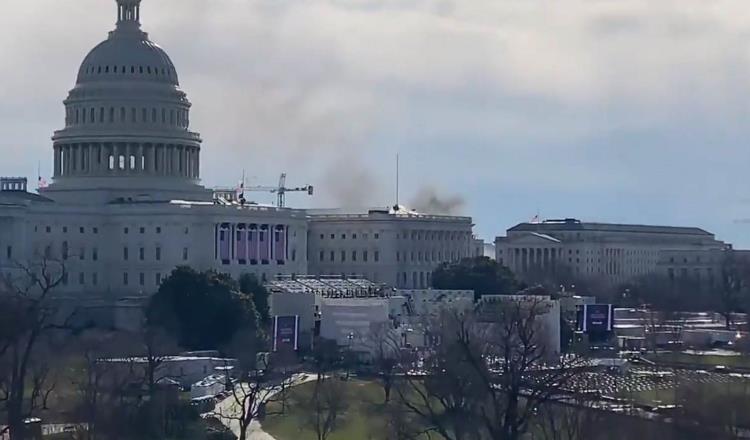 Exige Congreso de EE. UU. a redes sociales entreguen información sobre asalto al Capitolio