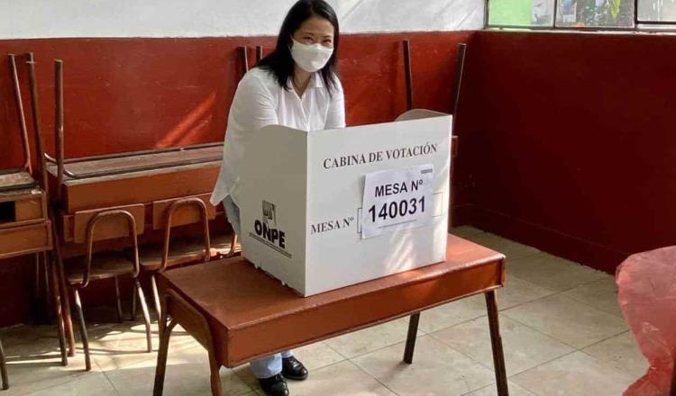 A una semana de las elecciones Perú sin un ganador en el comicio presidencial