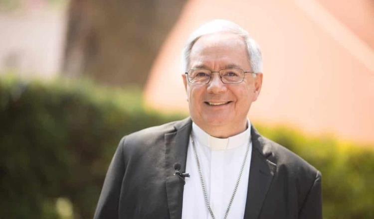 Fallece Obispo Auxiliar de la Arquidiócesis Primada de México, por COVID-19