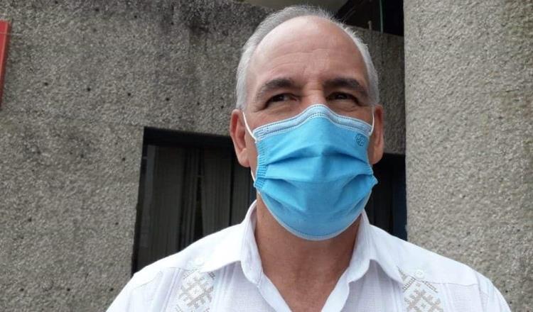 “No se le hace justo”, trato contra directores de hospitales que se han vacunado dice subsecretario de Salud en Tabasco, Leopoldo Gastélum