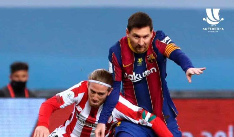 Messi siempre está en la lista del PSG: Leonardo