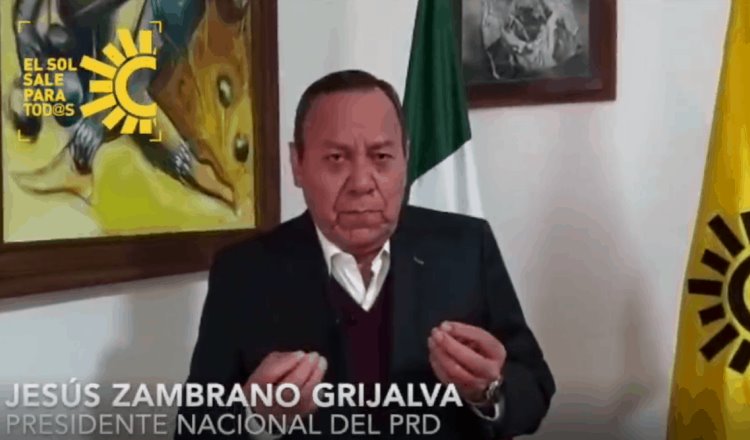 México ha fracasado en combate a la pandemia: Jesús Zambrano