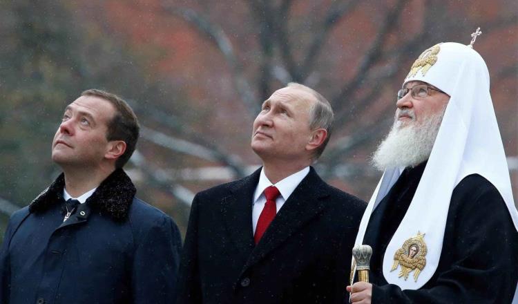 Revela opositor Ruso, supuesto palacio de Putin. Lo llama “el mayor soborno de la historia”
