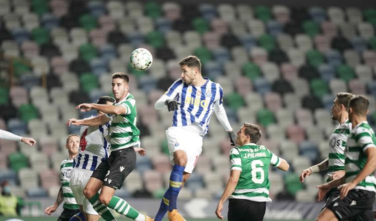 “Tecatito” y Porto, eliminados de la Copa de la Liga de Portugal