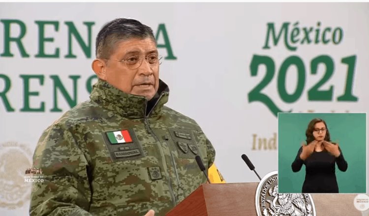 Señalamientos contra militares no dañan la imagen de las Fuerzas Armadas: Luis Cresencio Sandoval
