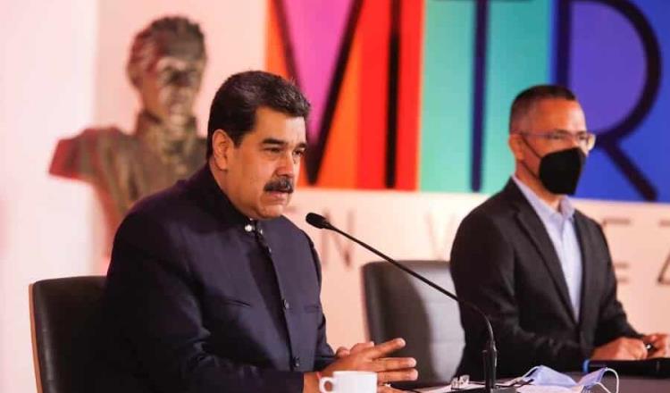 Exhorta Maduro a la Asamblea Legislativa a comenzar relaciones entre EEUU y Venezuela