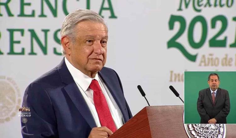 “No nos vamos a pelear con el nuevo Gobierno de Estados Unidos”, señala Obrador
