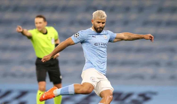 “Kun” Agüero da positivo a COVID-19 tras días de aislamiento