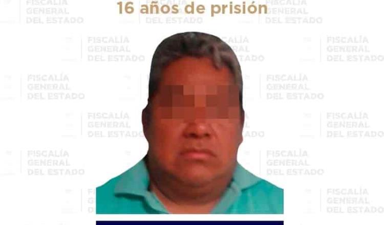 Dictan 16 años de prisión contra profesor acusado de pederastia en Ocuiltzapotlán