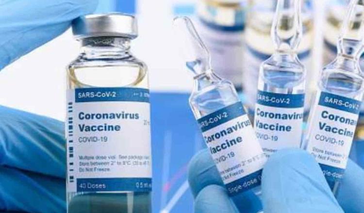 Advierte COFEPRIS venta ilegal de la vacuna anticovid de la farmacéutica Moderna a través de internet