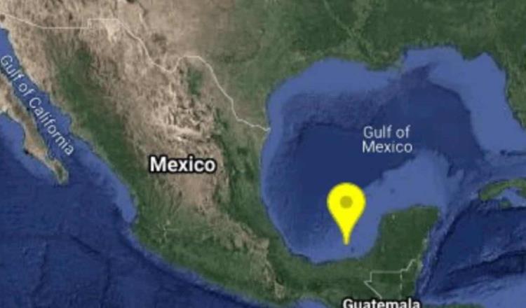 Registra Sismológico Nacional temblores en Teapa y Frontera... en la madrugada del viernes