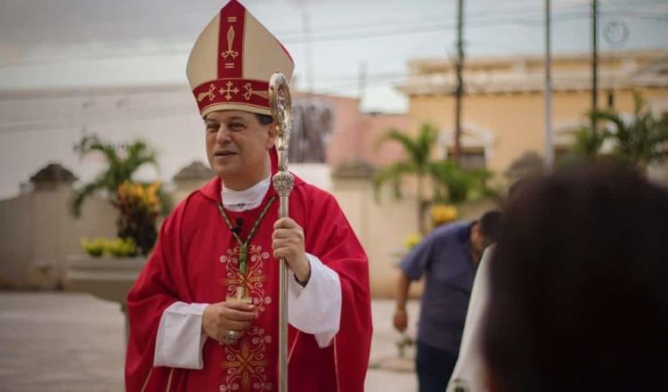 Arzobispo de Yucatán da positivo a COVID-19; se encuentra estable 