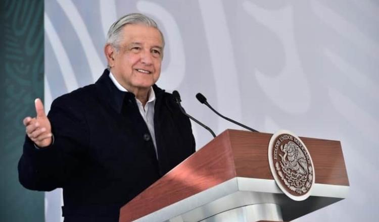 Estrategia de seguridad tiene que dar resultados: López Obrador