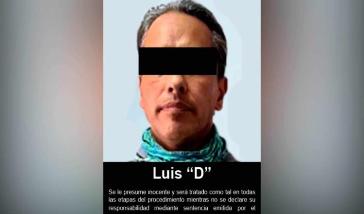 Dictan formal prisión a Luis Antonio Dorantes, vinculado al caso Ayotzinapa