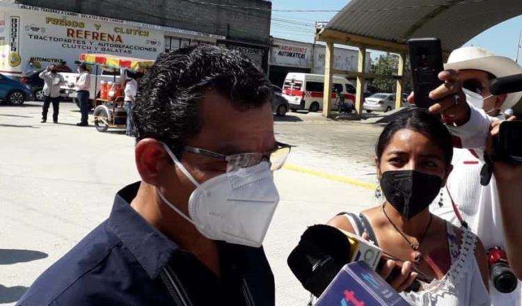 Oposición magnificó últimos hechos violentos en Cárdenas, según Tomás Brito