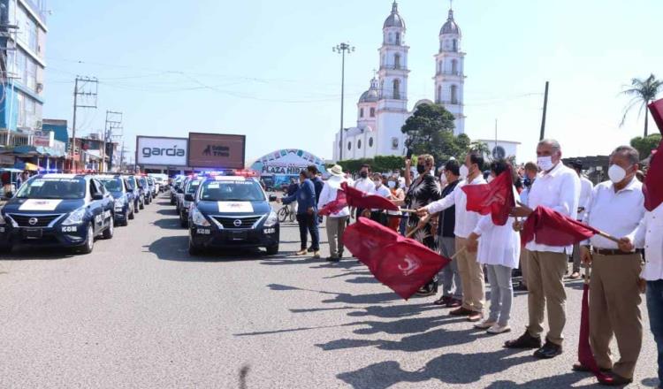 Cárdenas ya no está en los primeros lugares de secuestro”, asegura AALH
