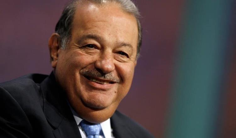 Es una tontería que la IP se oponga al alza del salario mínimo, dice Carlos Slim
