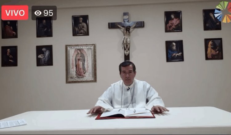 Para alcanzar la salvación es necesario estar cerca de Cristo Jesús, dice Obispo