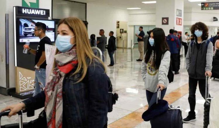 Exigirá España prueba negativa a coronavirus a los viajeros de México