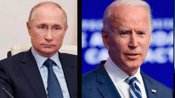Biden considera aplicar sanciones directamente a Putin si Rusia invade a Ucrania