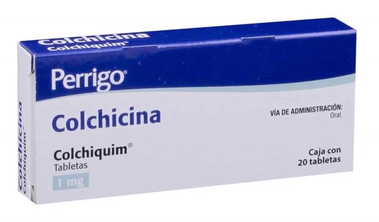 Antiinflamatorio Colchicina funcionaría contra el Covid, reduce a la mitad la necesidad de un ventilador: estudio