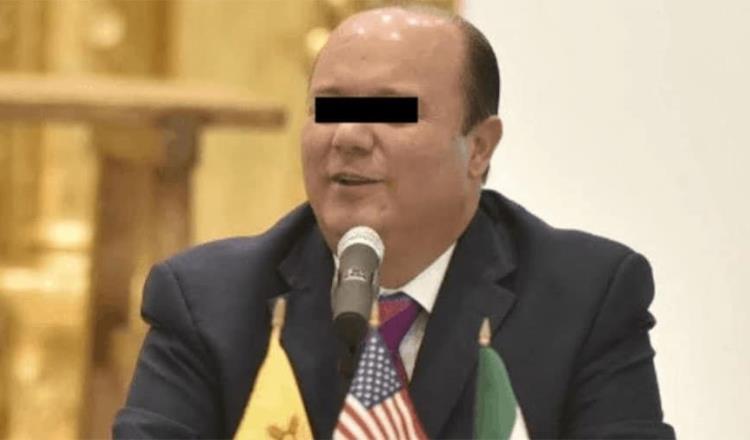 Agota México pasos procesales para extradición de César Duarte… solo esperan resolutivo: Cancillería 
