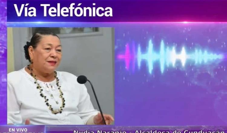 SEDATU invertirá 238 mdp en 6 obras en Cunduacán: Nydia Naranjo